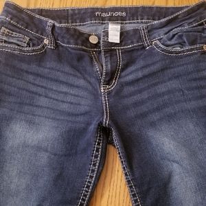 Maurice's size 11/12 jeans